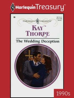 cover image of The Wedding Deception